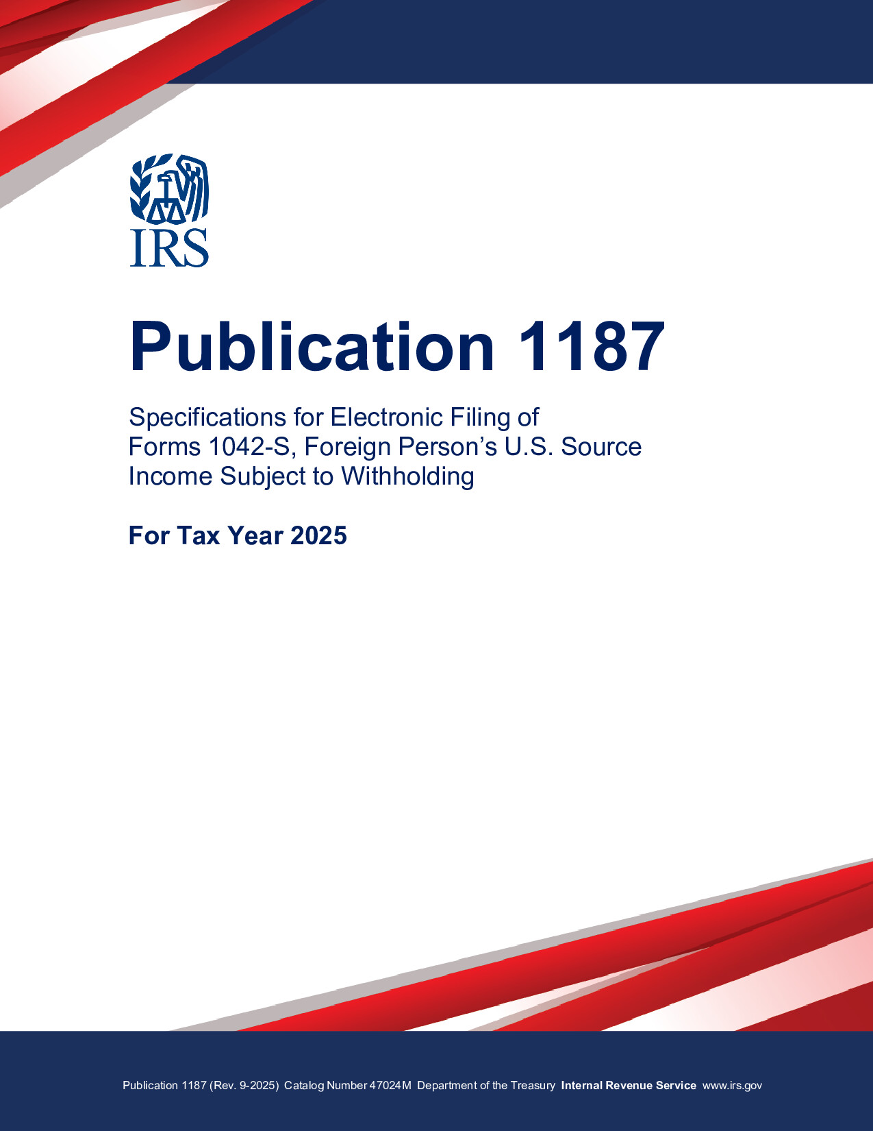 Publication 1187