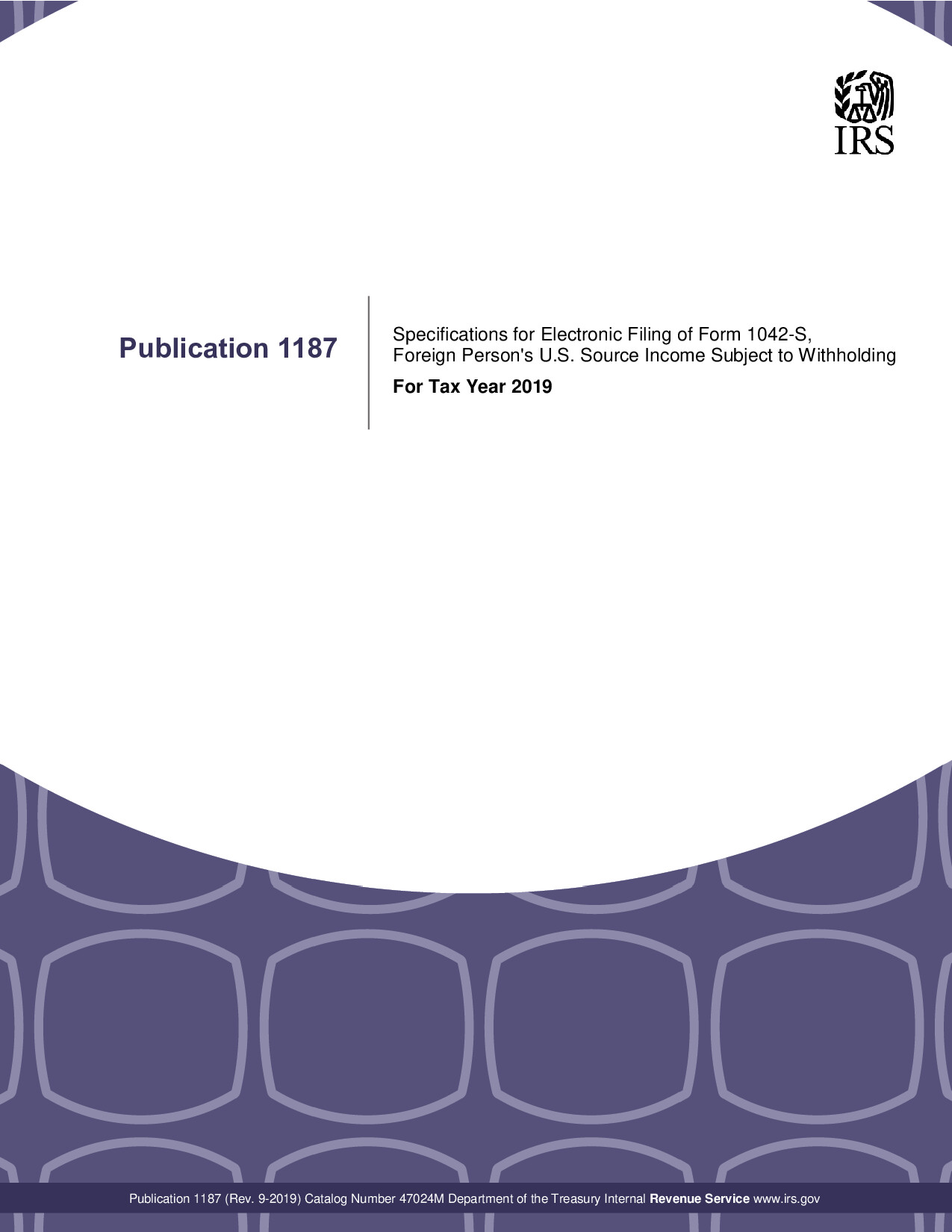 Publication 1187
