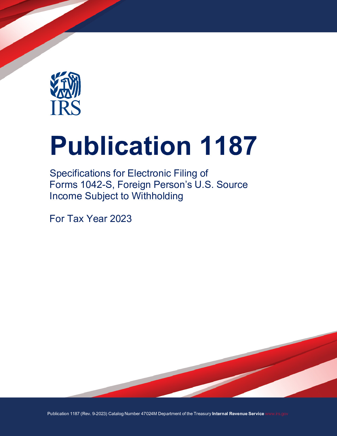 Publication 1187