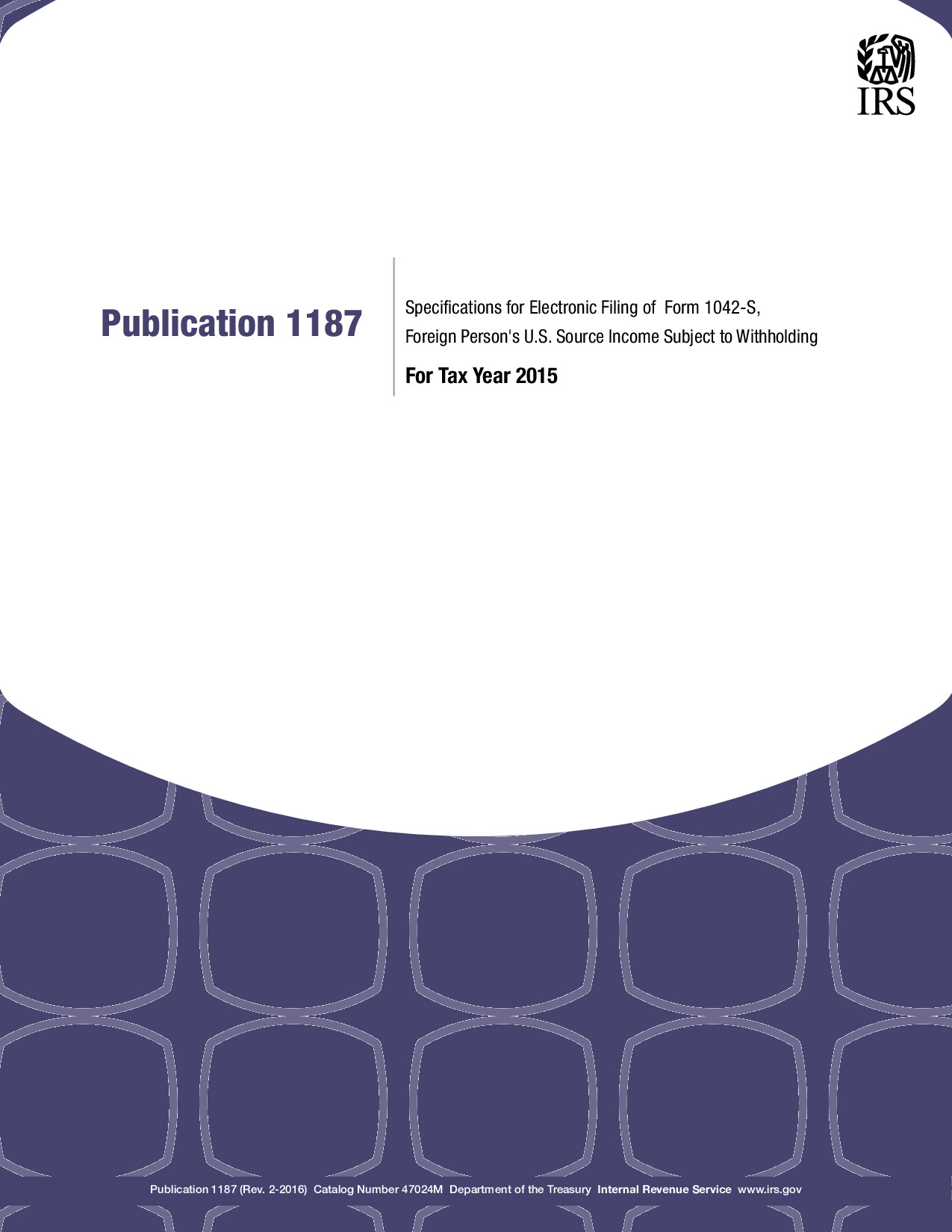 Publication 1187